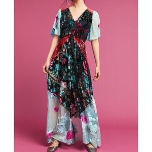 Anthropology evensong maxi